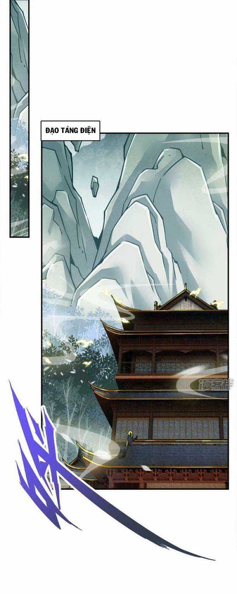 Sư Huynh Của Ta Quá Cẩn Thận Rồi Chapter 110 trang 3