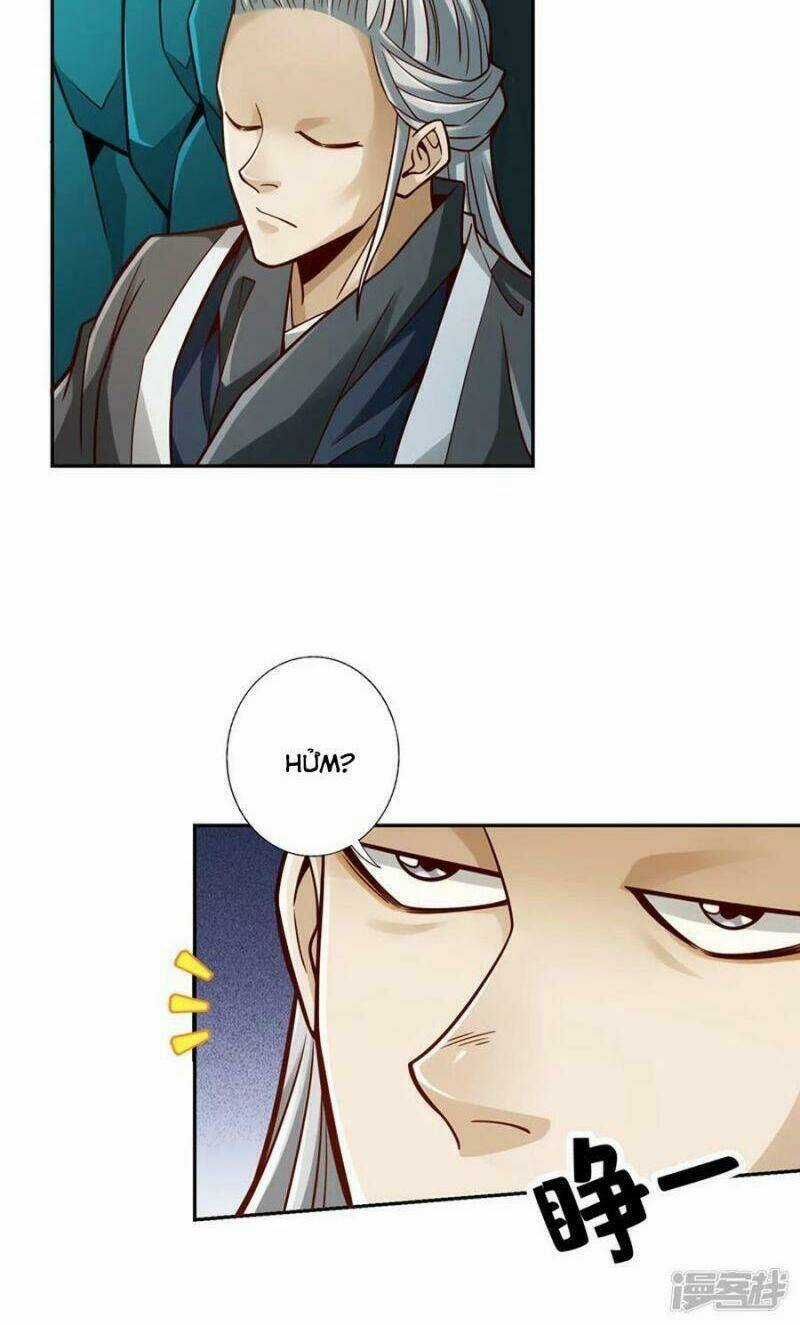 Sư Huynh Của Ta Quá Cẩn Thận Rồi Chapter 110 trang 6