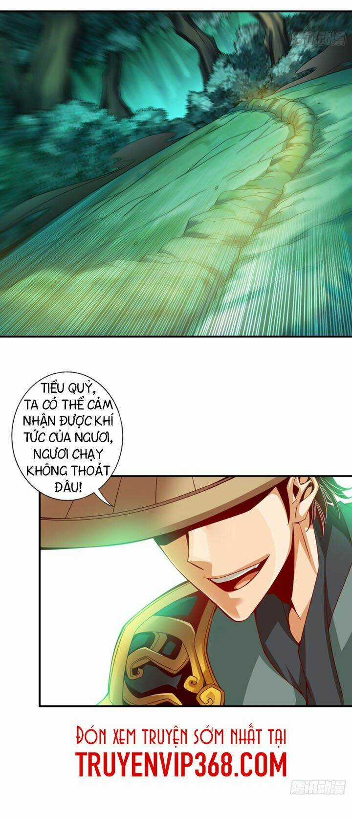 Sư Huynh Của Ta Quá Cẩn Thận Rồi Chapter 12 trang 18