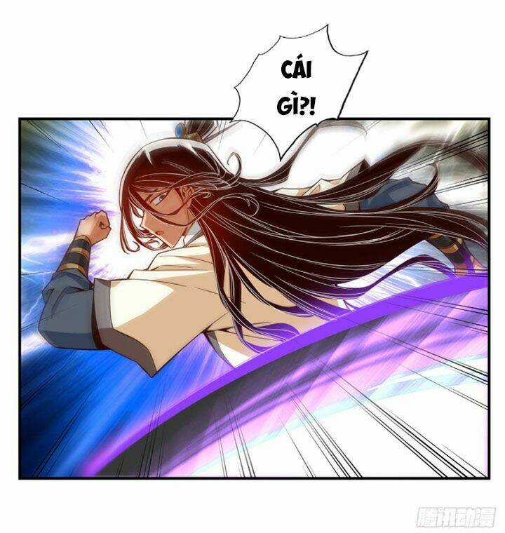 Sư Huynh Của Ta Quá Cẩn Thận Rồi Chapter 12 trang 21