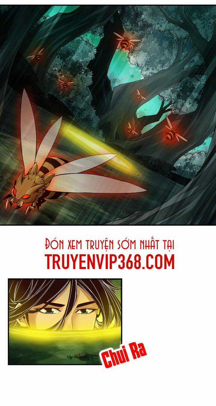 Sư Huynh Của Ta Quá Cẩn Thận Rồi Chapter 12 trang 3