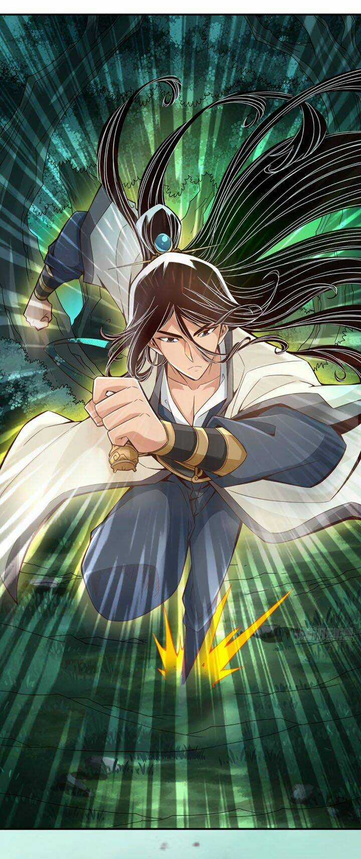 Sư Huynh Của Ta Quá Cẩn Thận Rồi Chapter 12 trang 6