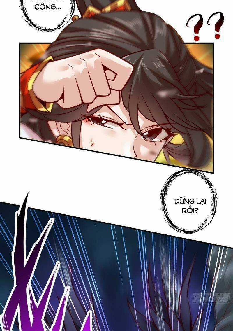 Sư Huynh Của Ta Quá Cẩn Thận Rồi Chapter 124 trang 15