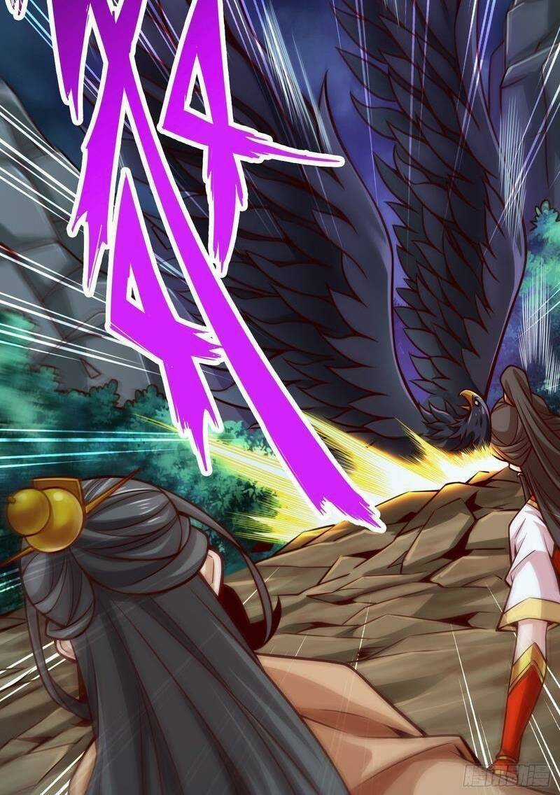 Sư Huynh Của Ta Quá Cẩn Thận Rồi Chapter 124 trang 16