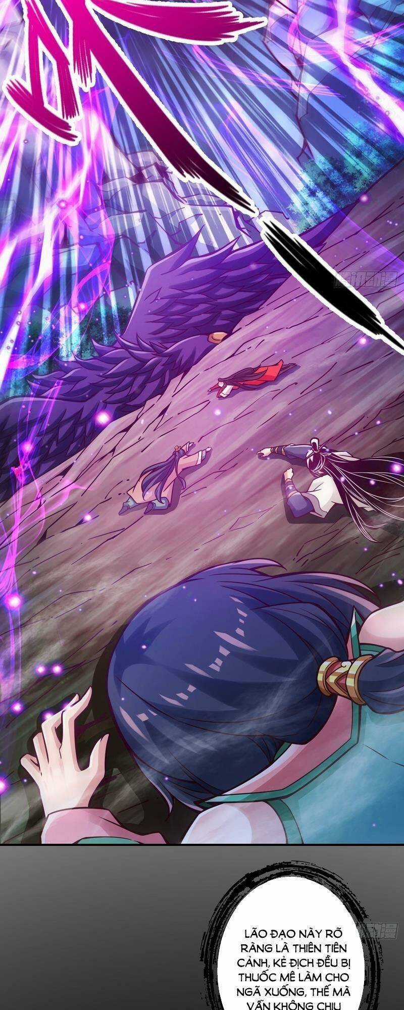 Sư Huynh Của Ta Quá Cẩn Thận Rồi Chapter 124 trang 22