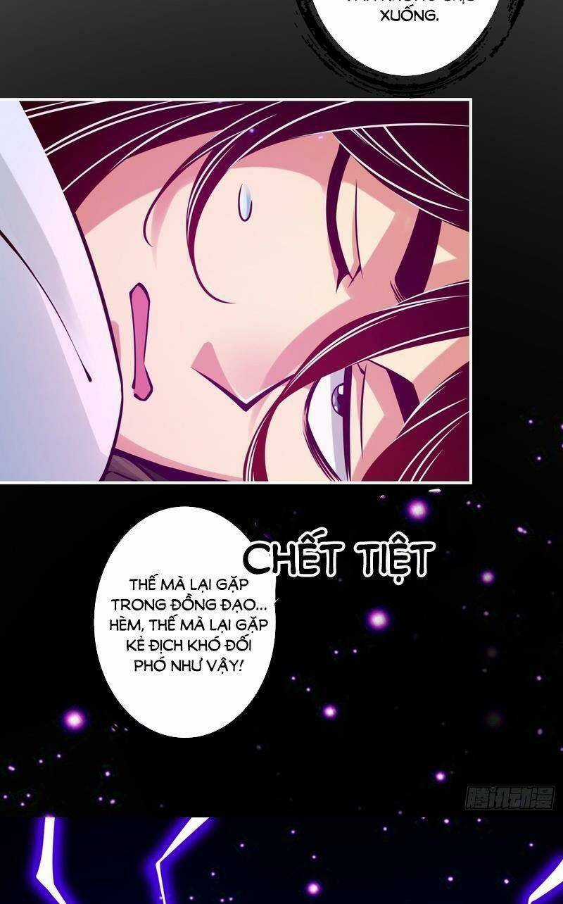 Sư Huynh Của Ta Quá Cẩn Thận Rồi Chapter 124 trang 23