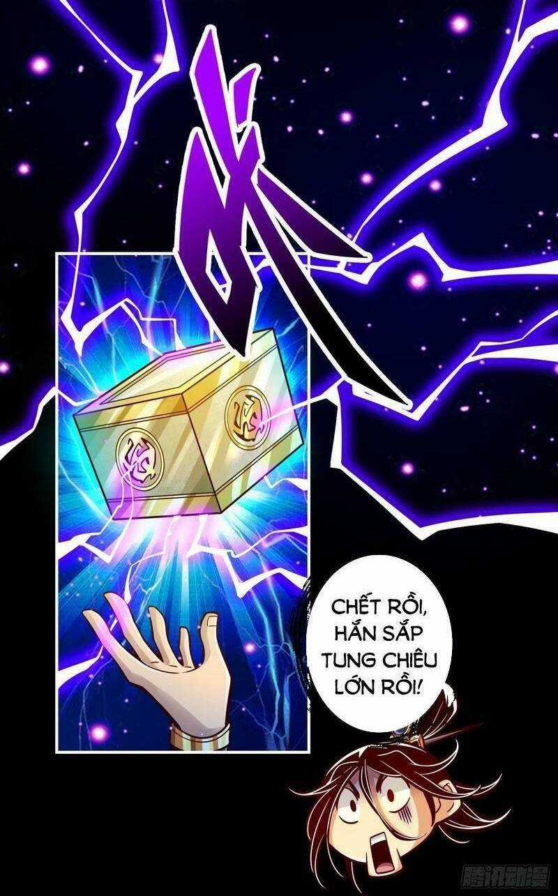 Sư Huynh Của Ta Quá Cẩn Thận Rồi Chapter 124 trang 24