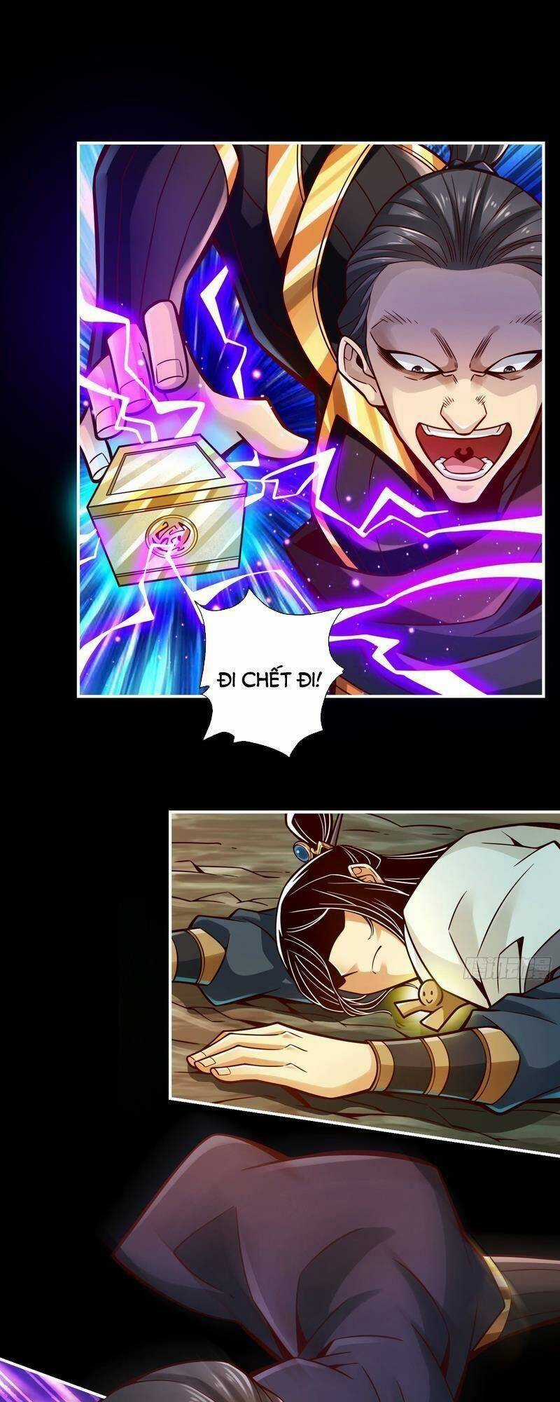 Sư Huynh Của Ta Quá Cẩn Thận Rồi Chapter 124 trang 25