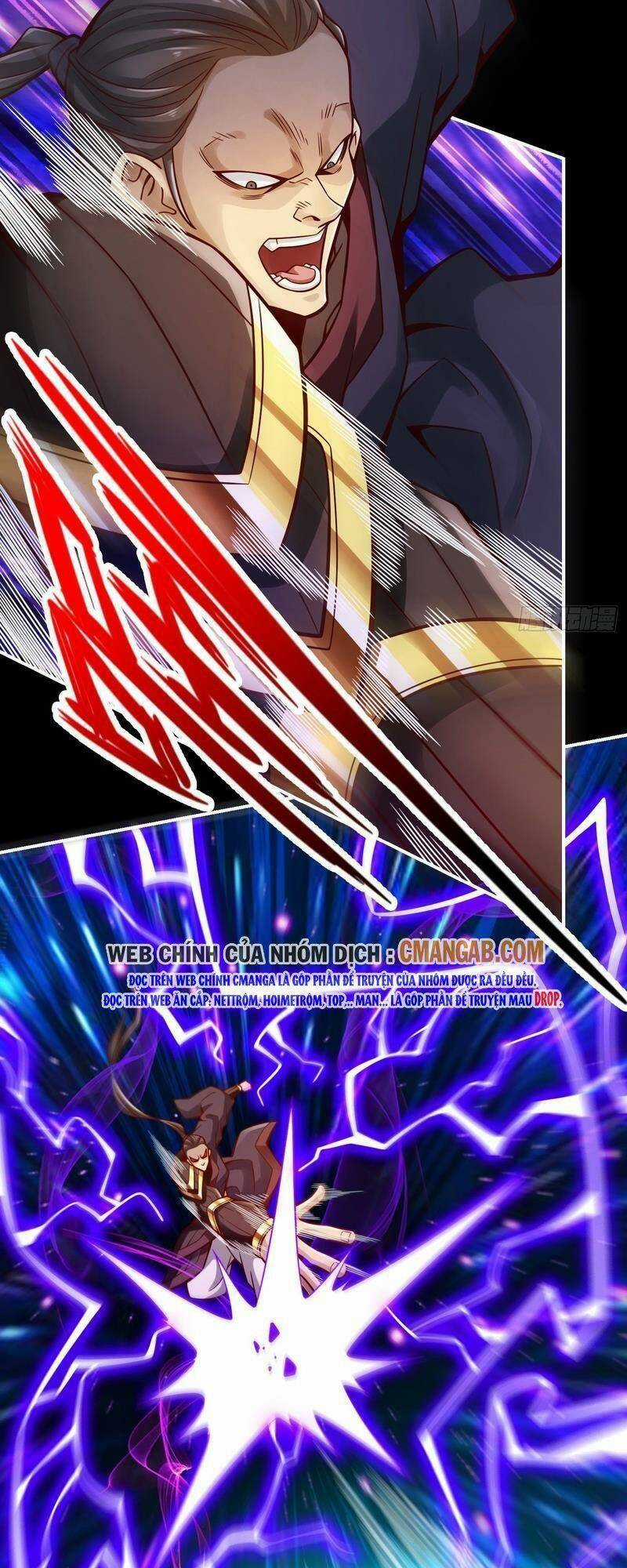 Sư Huynh Của Ta Quá Cẩn Thận Rồi Chapter 124 trang 26