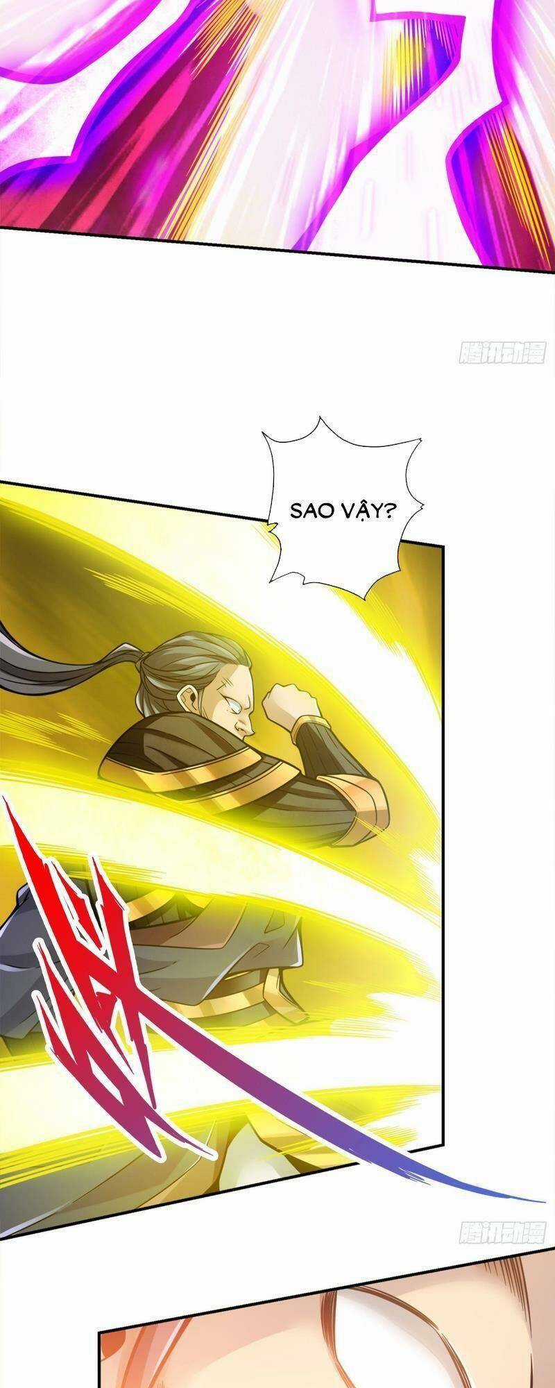 Sư Huynh Của Ta Quá Cẩn Thận Rồi Chapter 124 trang 30