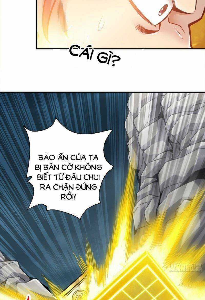 Sư Huynh Của Ta Quá Cẩn Thận Rồi Chapter 124 trang 31