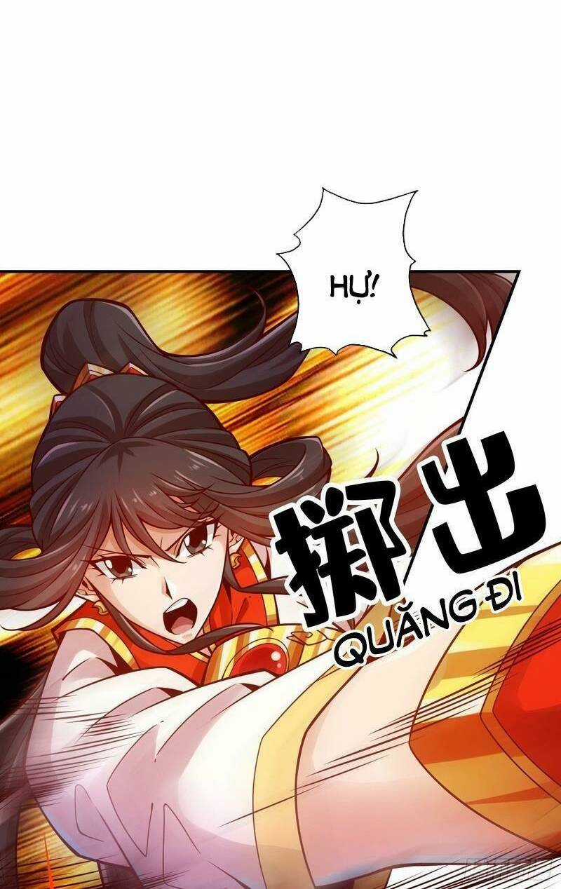 Sư Huynh Của Ta Quá Cẩn Thận Rồi Chapter 124 trang 4