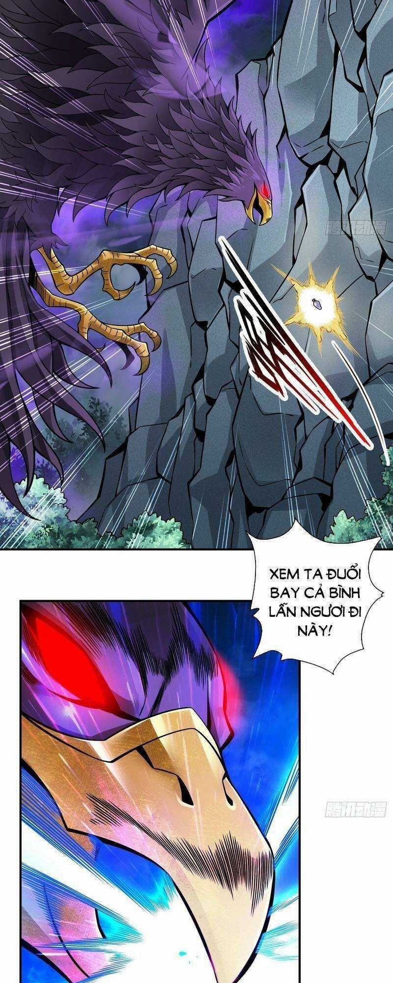 Sư Huynh Của Ta Quá Cẩn Thận Rồi Chapter 124 trang 6