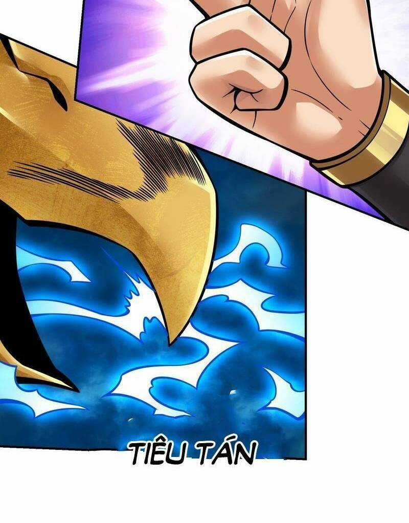 Sư Huynh Của Ta Quá Cẩn Thận Rồi Chapter 124 trang 8