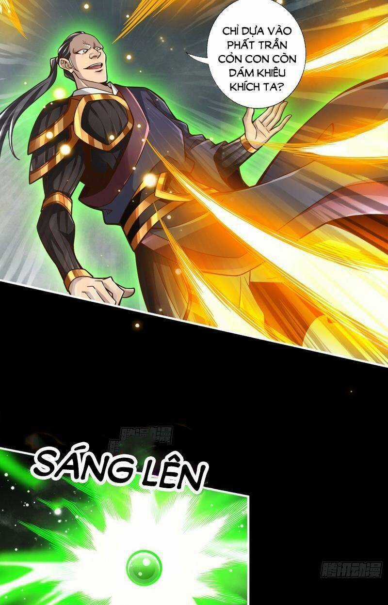 Sư Huynh Của Ta Quá Cẩn Thận Rồi Chapter 125 trang 11