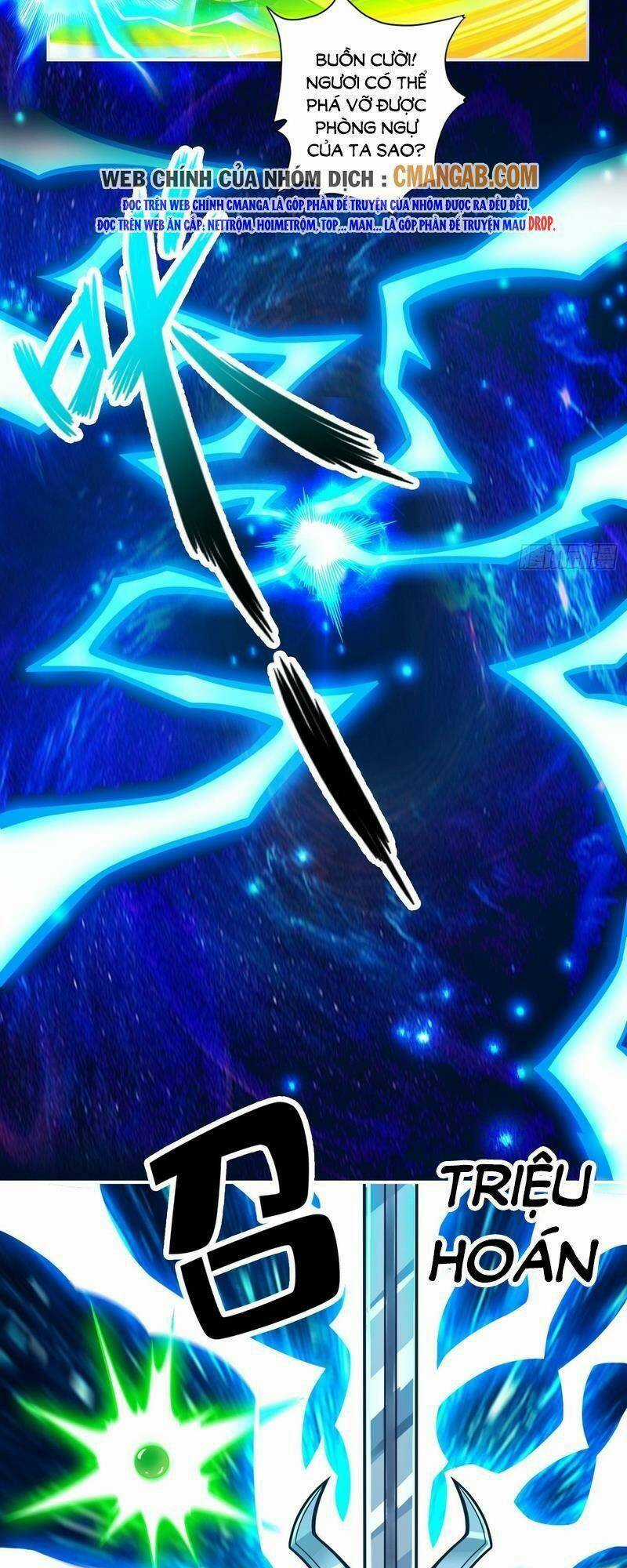 Sư Huynh Của Ta Quá Cẩn Thận Rồi Chapter 125 trang 14