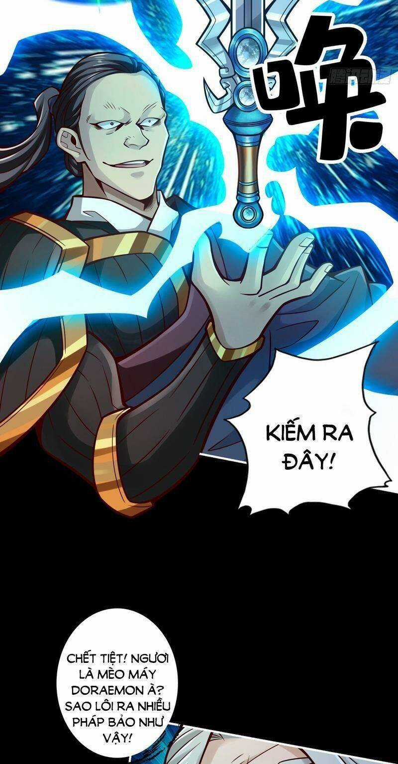 Sư Huynh Của Ta Quá Cẩn Thận Rồi Chapter 125 trang 15