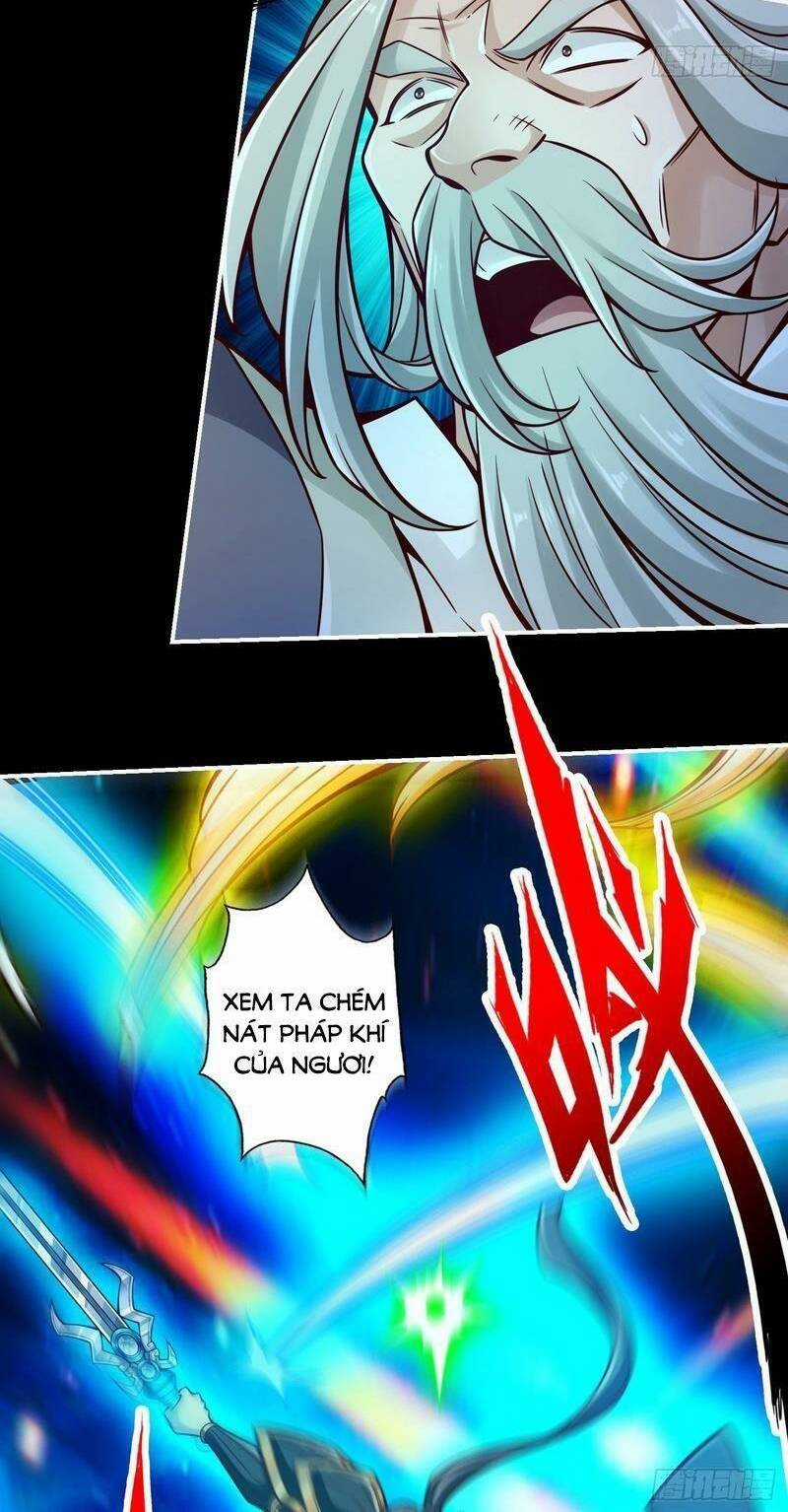 Sư Huynh Của Ta Quá Cẩn Thận Rồi Chapter 125 trang 16