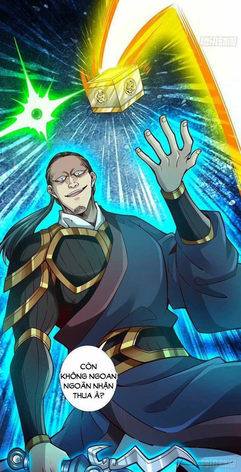 Sư Huynh Của Ta Quá Cẩn Thận Rồi Chapter 125 trang 20