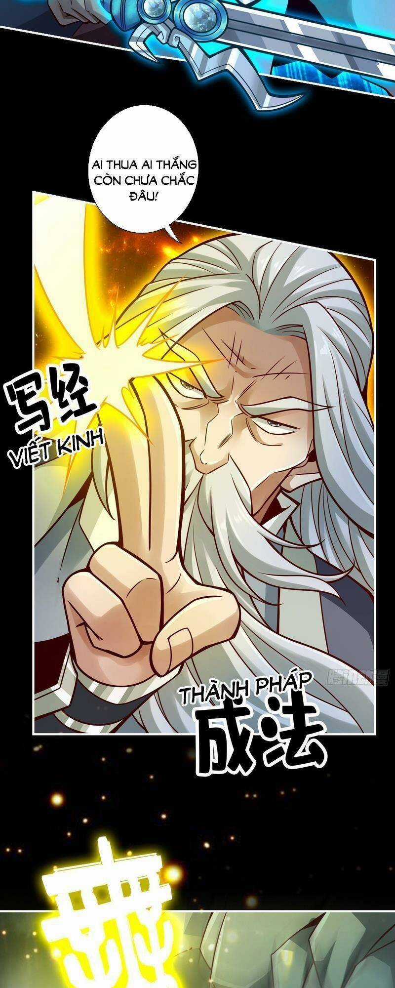 Sư Huynh Của Ta Quá Cẩn Thận Rồi Chapter 125 trang 21