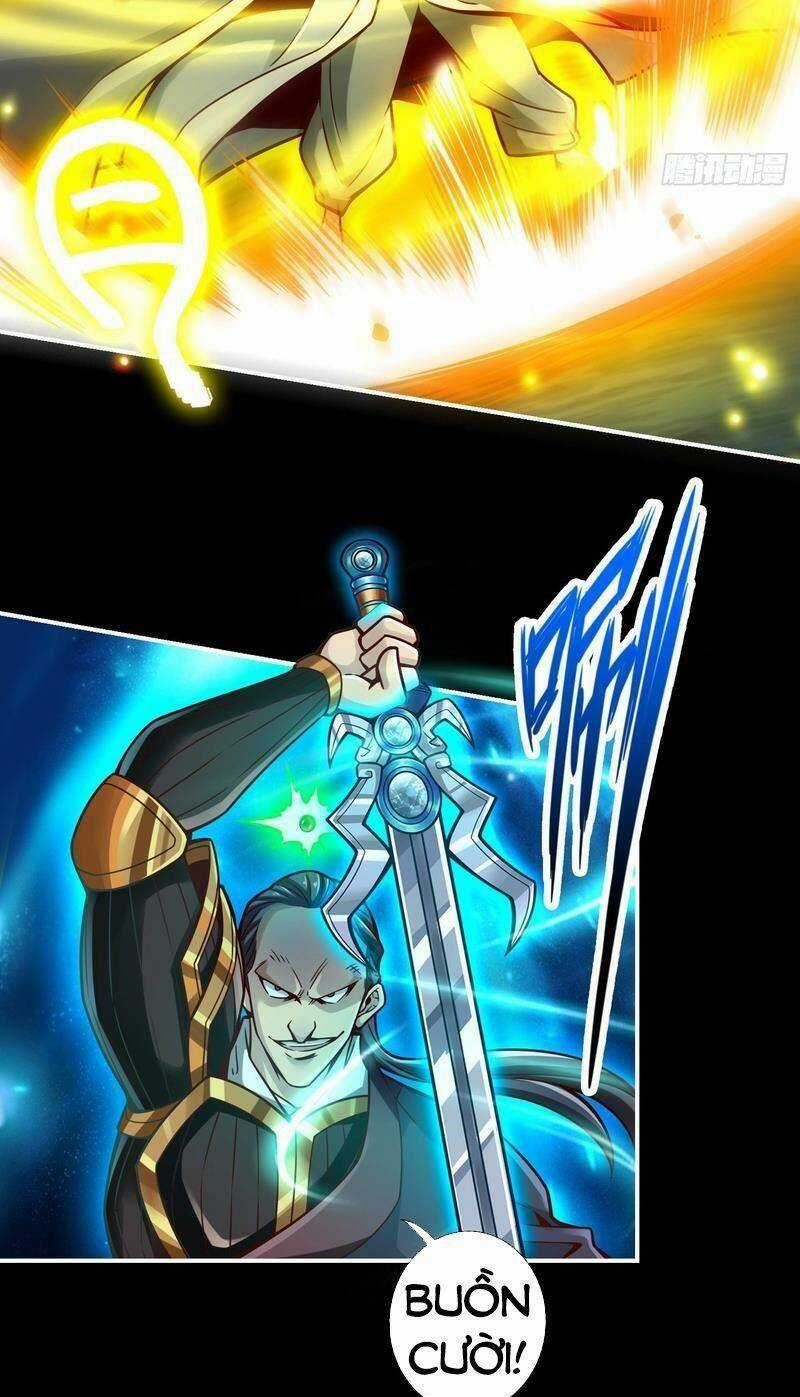 Sư Huynh Của Ta Quá Cẩn Thận Rồi Chapter 125 trang 23