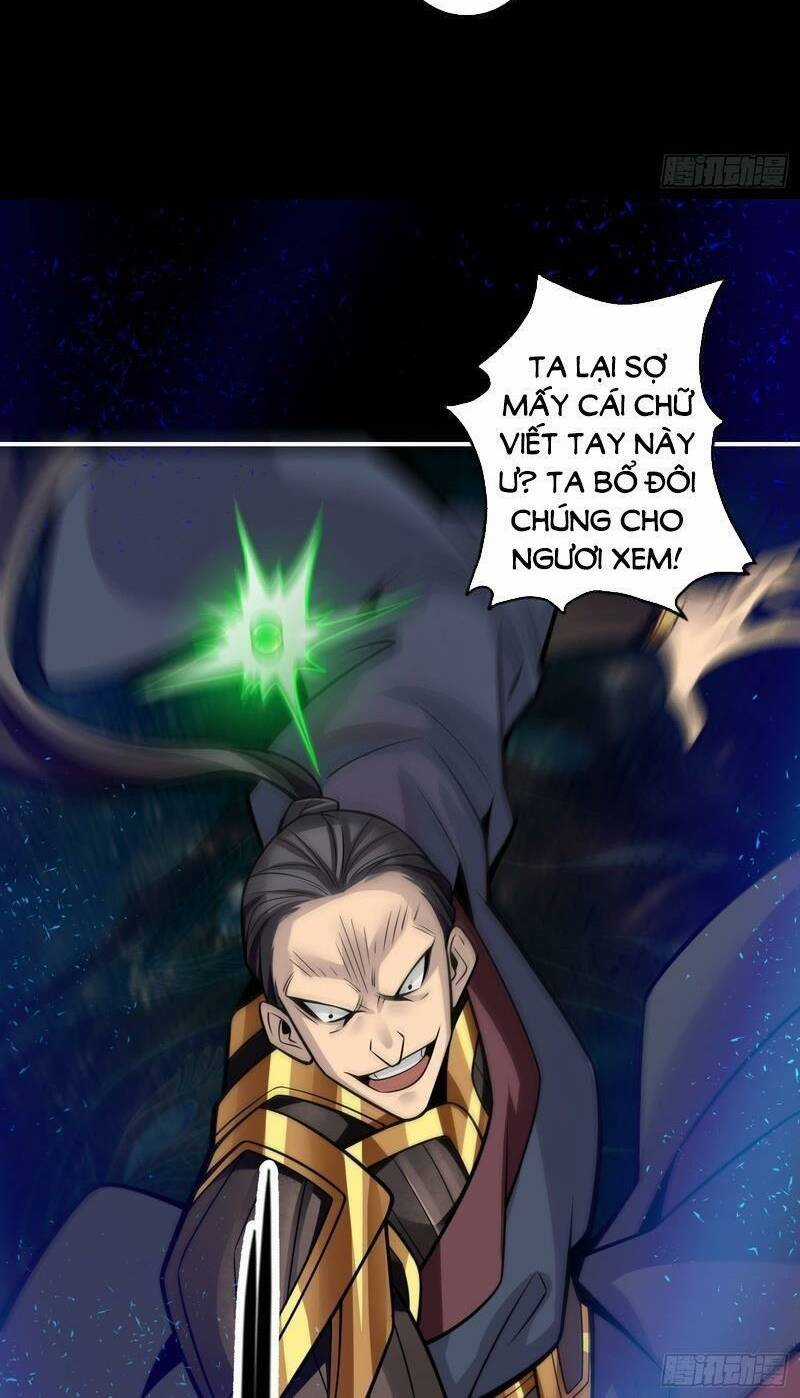 Sư Huynh Của Ta Quá Cẩn Thận Rồi Chapter 125 trang 24