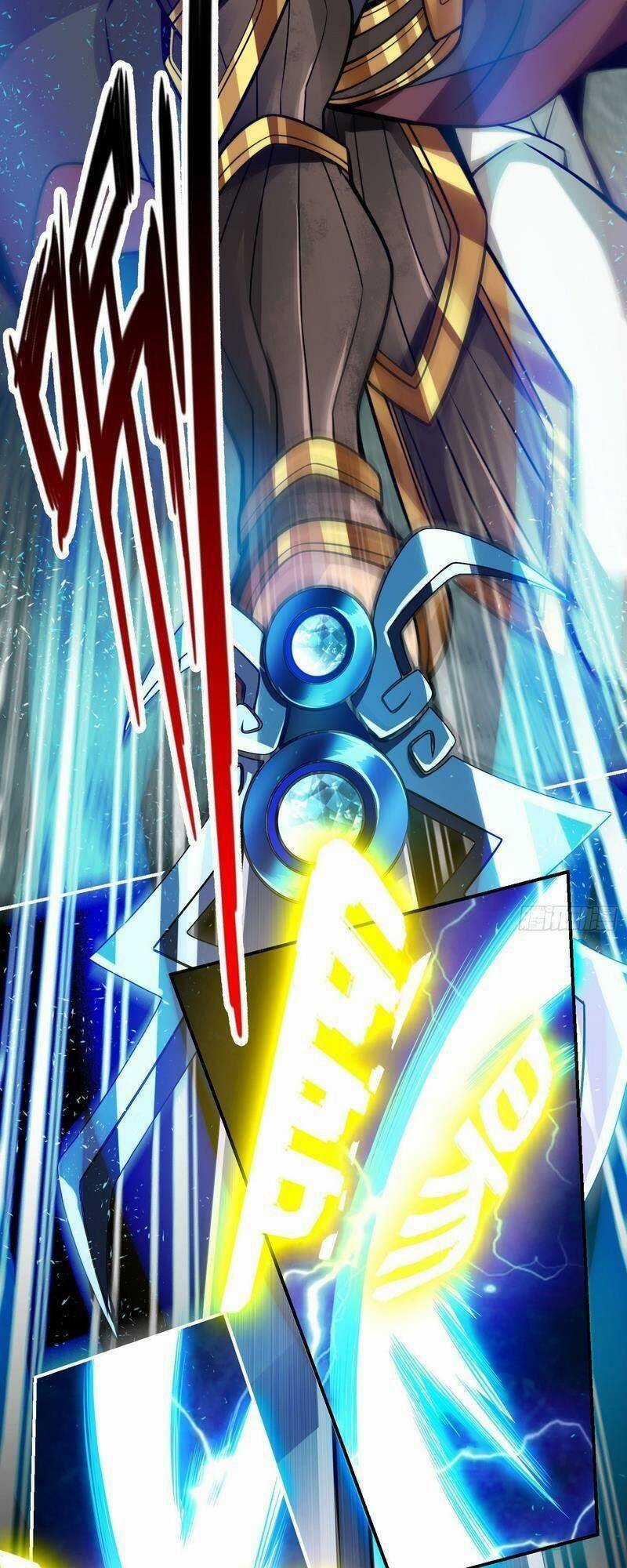 Sư Huynh Của Ta Quá Cẩn Thận Rồi Chapter 125 trang 25