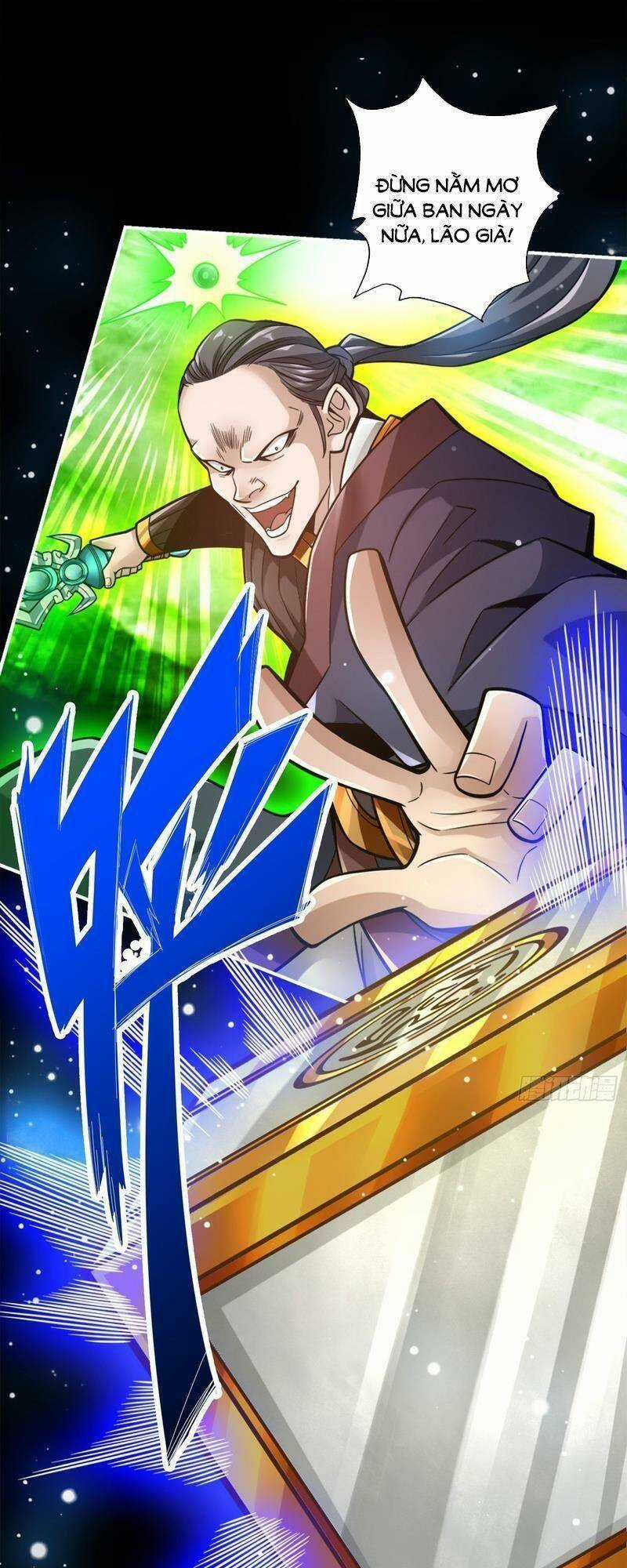 Sư Huynh Của Ta Quá Cẩn Thận Rồi Chapter 125 trang 28