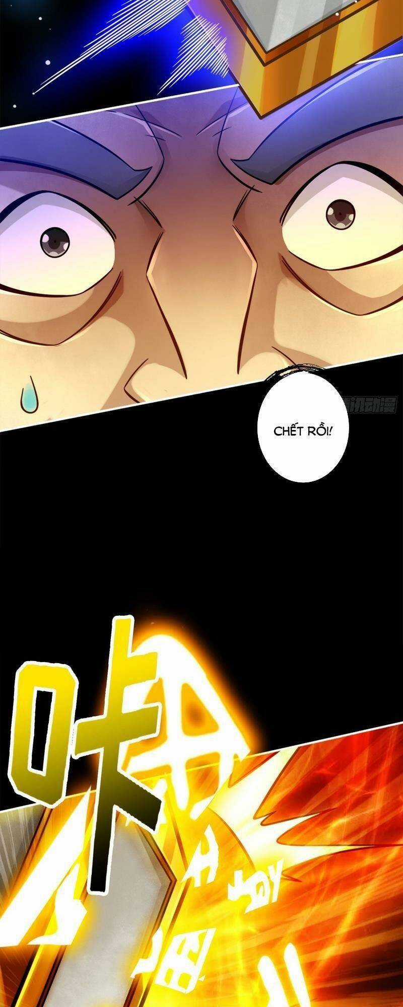 Sư Huynh Của Ta Quá Cẩn Thận Rồi Chapter 125 trang 29