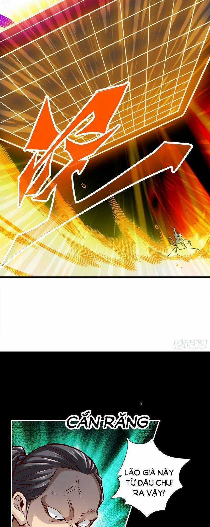 Sư Huynh Của Ta Quá Cẩn Thận Rồi Chapter 125 trang 5