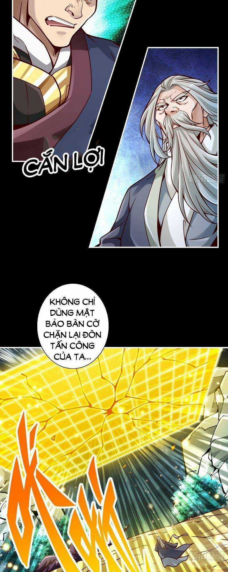 Sư Huynh Của Ta Quá Cẩn Thận Rồi Chapter 125 trang 6