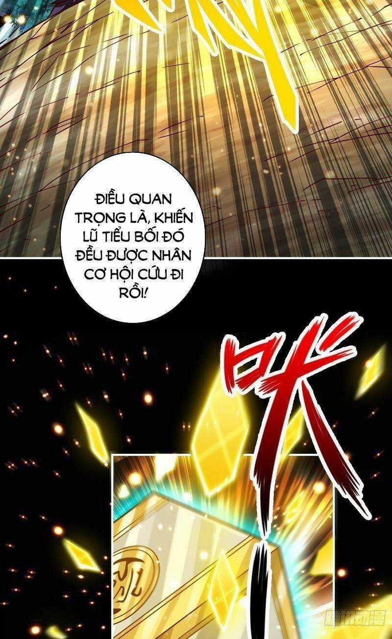 Sư Huynh Của Ta Quá Cẩn Thận Rồi Chapter 125 trang 7