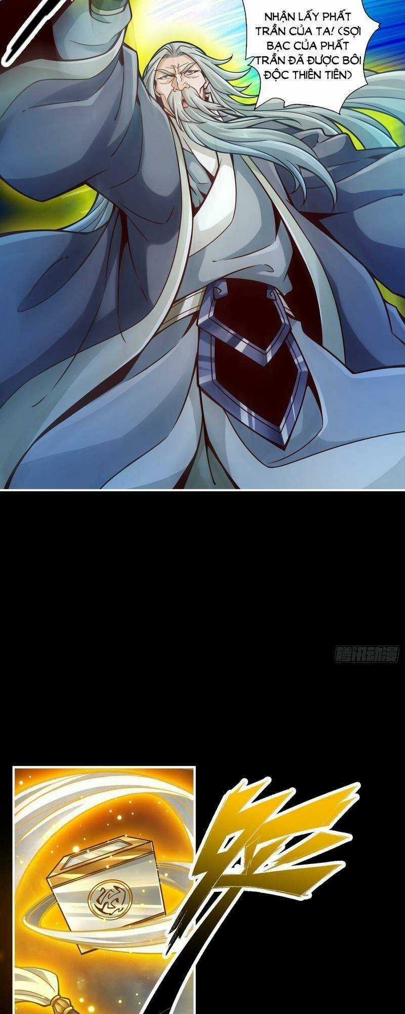 Sư Huynh Của Ta Quá Cẩn Thận Rồi Chapter 125 trang 9