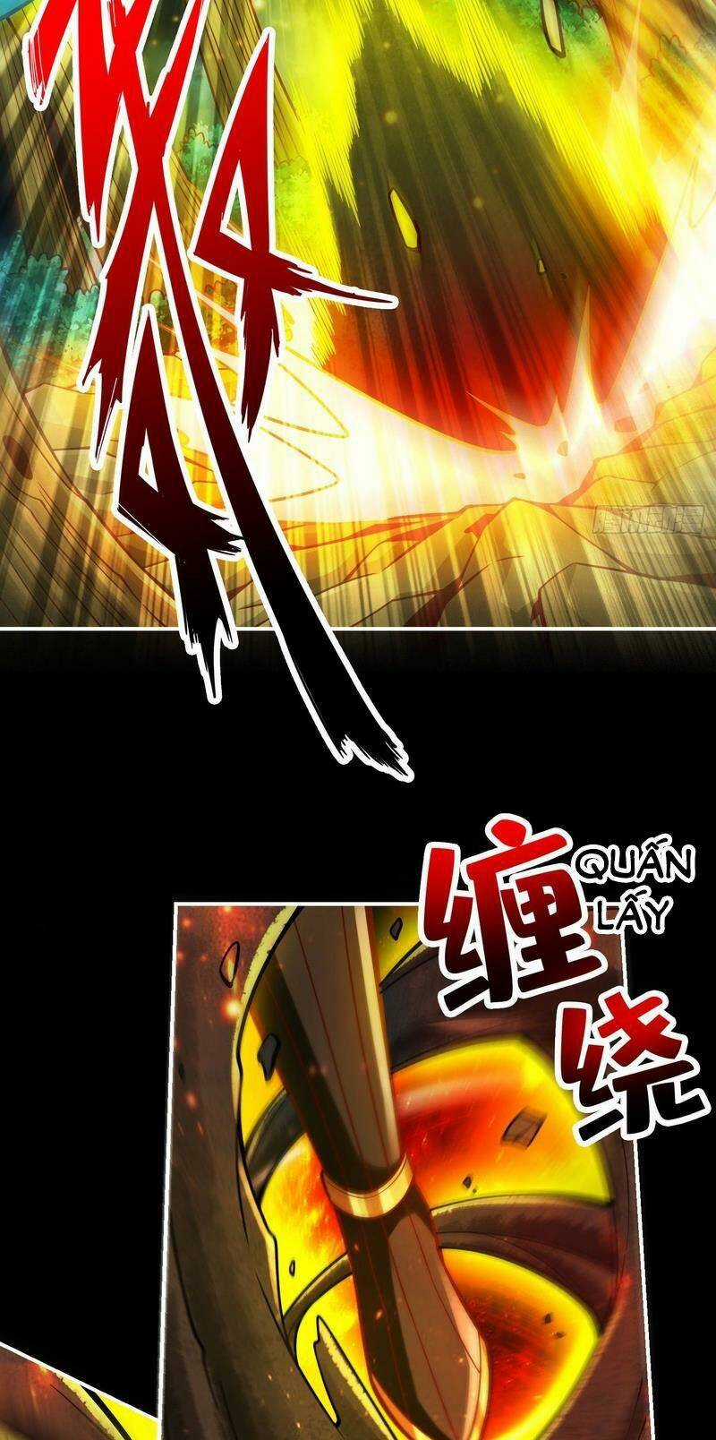 Sư Huynh Của Ta Quá Cẩn Thận Rồi Chapter 126 trang 11