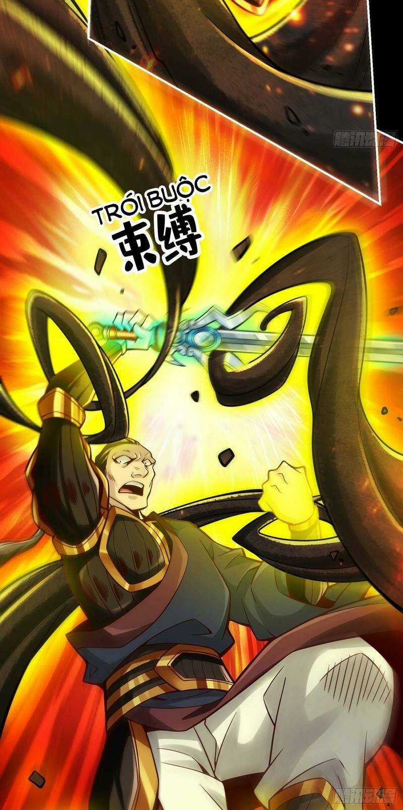 Sư Huynh Của Ta Quá Cẩn Thận Rồi Chapter 126 trang 12