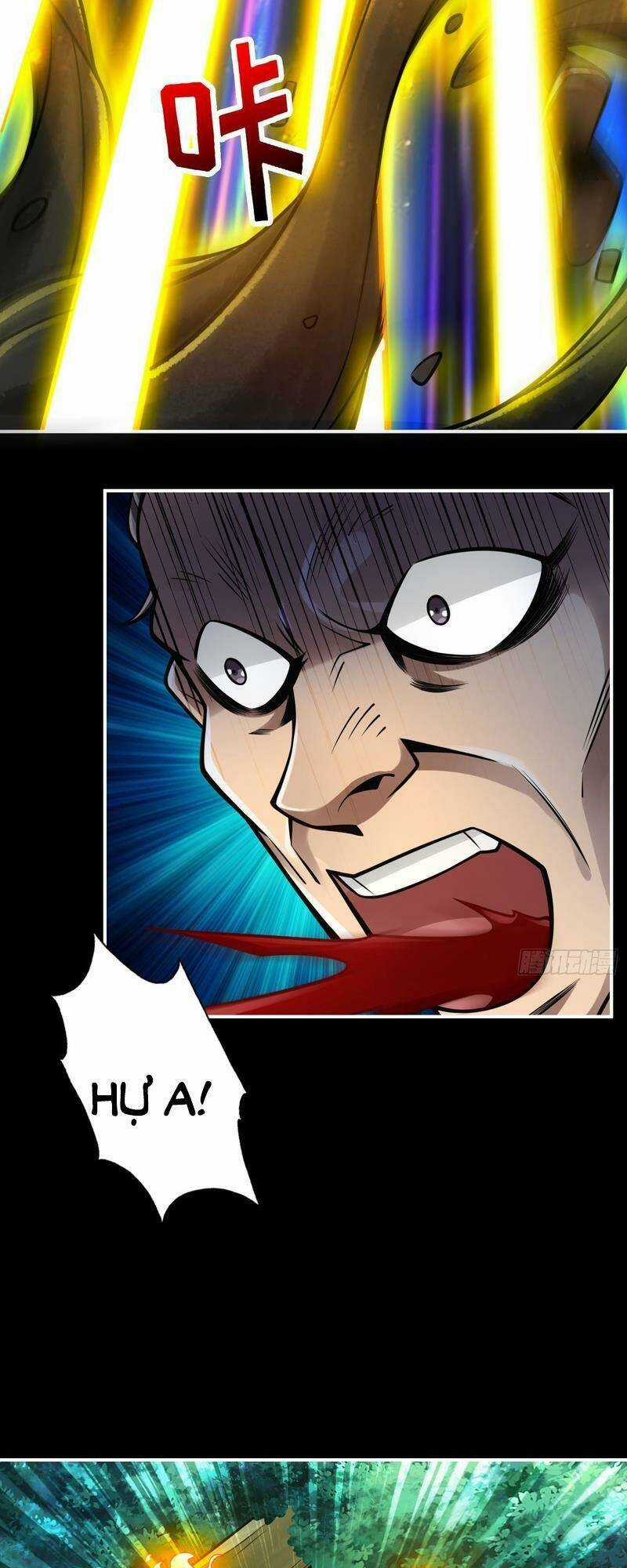 Sư Huynh Của Ta Quá Cẩn Thận Rồi Chapter 126 trang 16