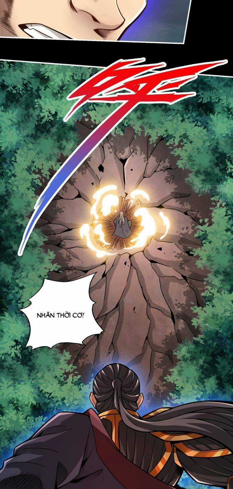 Sư Huynh Của Ta Quá Cẩn Thận Rồi Chapter 126 trang 2