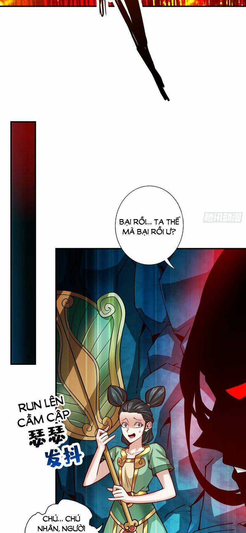 Sư Huynh Của Ta Quá Cẩn Thận Rồi Chapter 126 trang 20