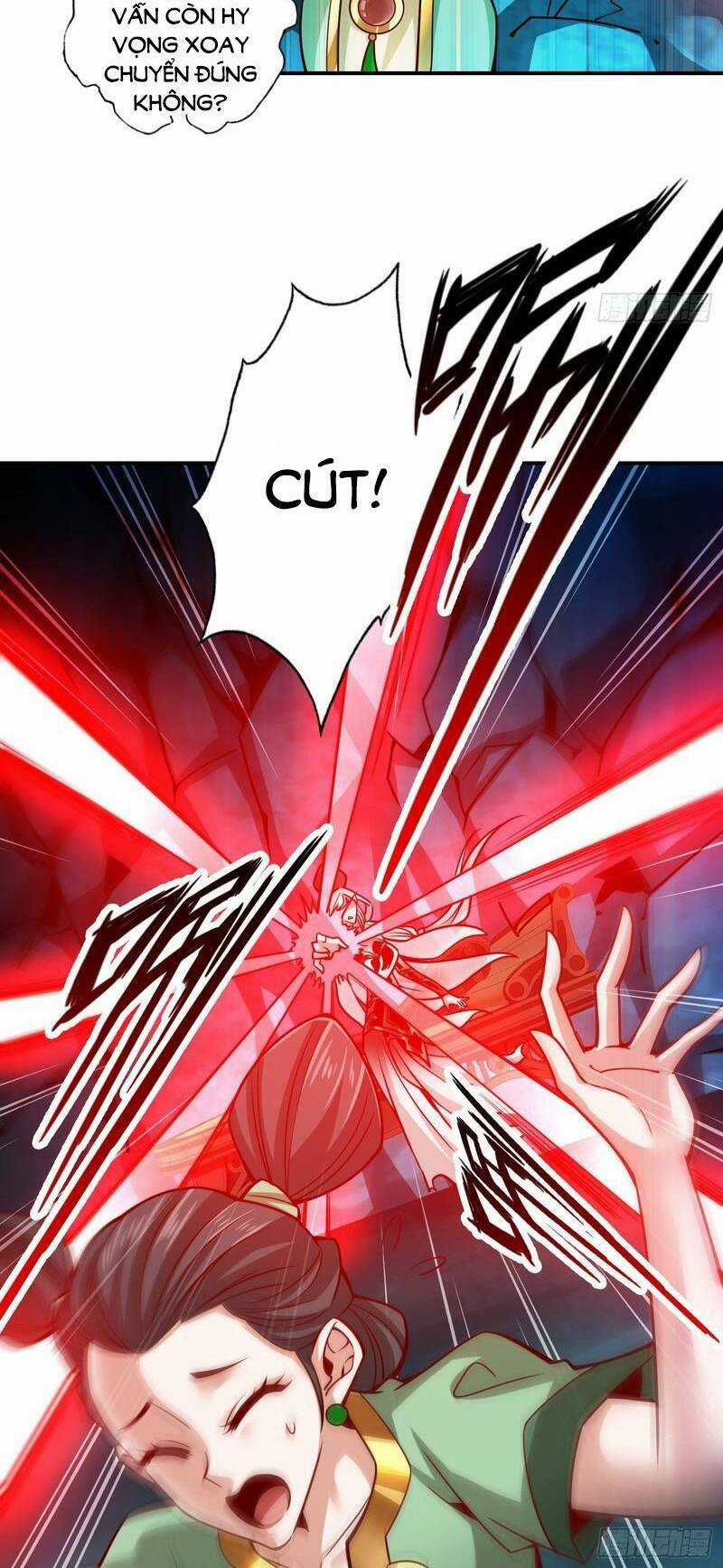 Sư Huynh Của Ta Quá Cẩn Thận Rồi Chapter 126 trang 21