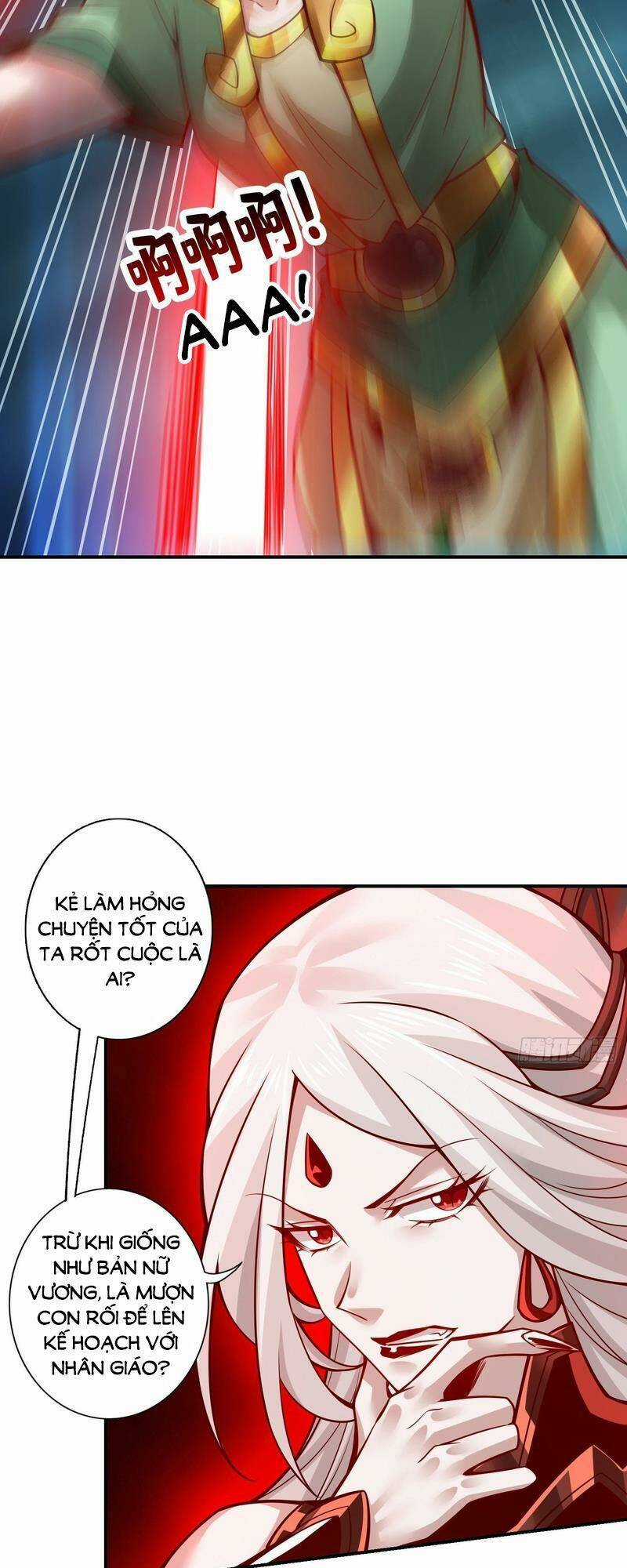 Sư Huynh Của Ta Quá Cẩn Thận Rồi Chapter 126 trang 22