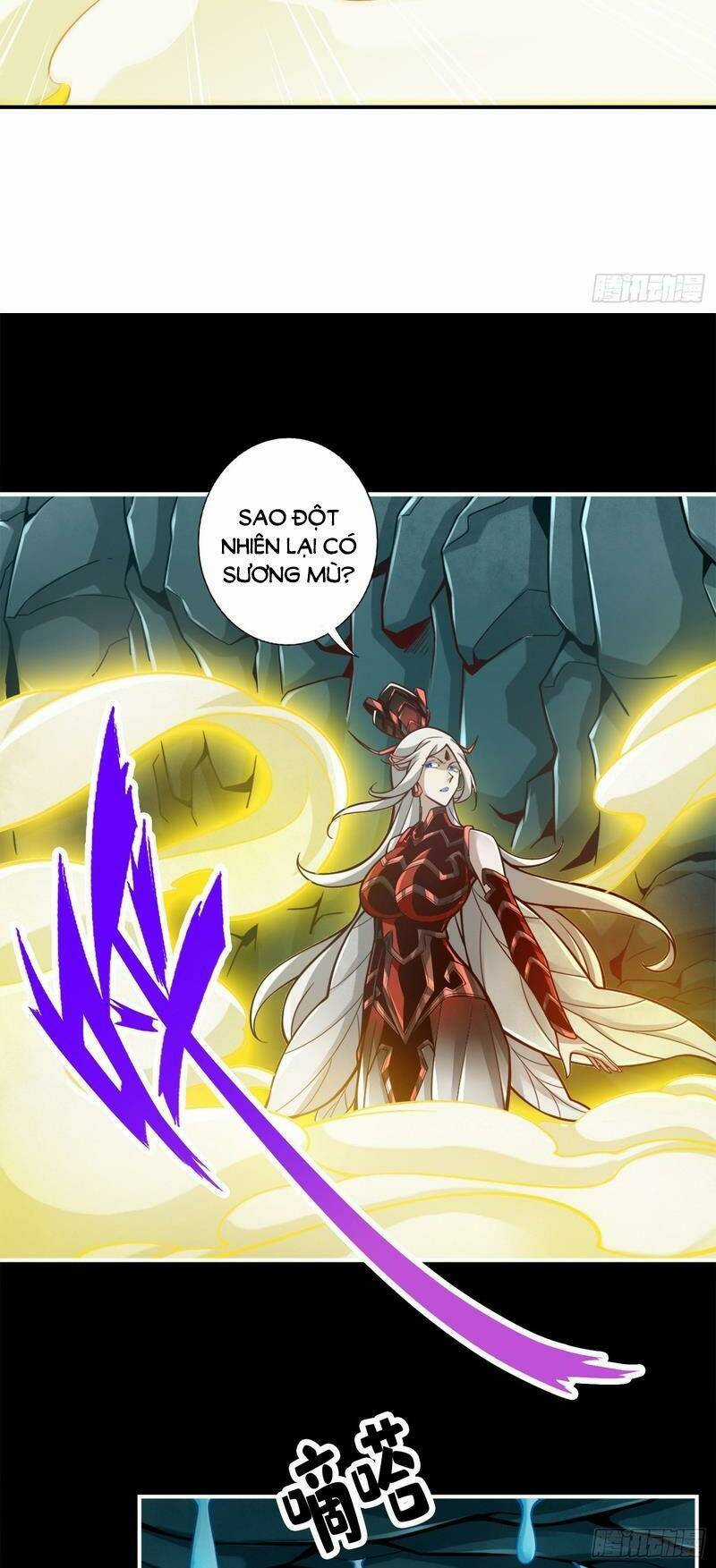 Sư Huynh Của Ta Quá Cẩn Thận Rồi Chapter 126 trang 24