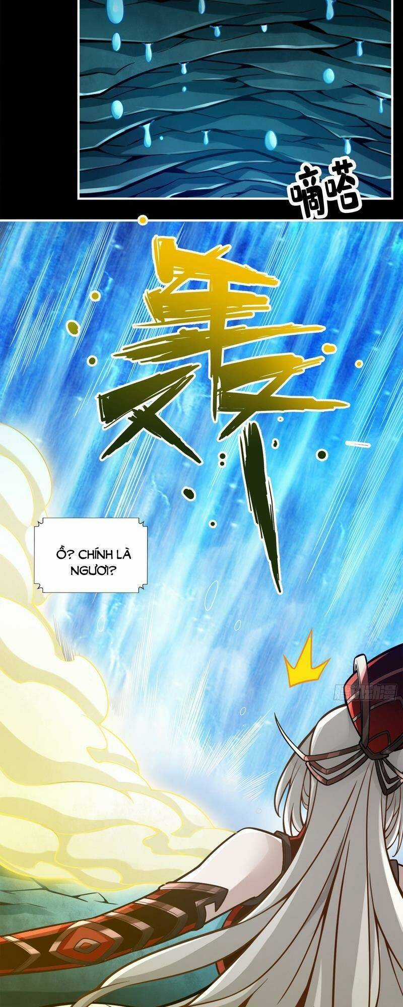 Sư Huynh Của Ta Quá Cẩn Thận Rồi Chapter 126 trang 25