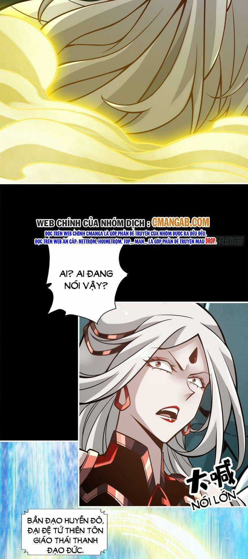 Sư Huynh Của Ta Quá Cẩn Thận Rồi Chapter 126 trang 26