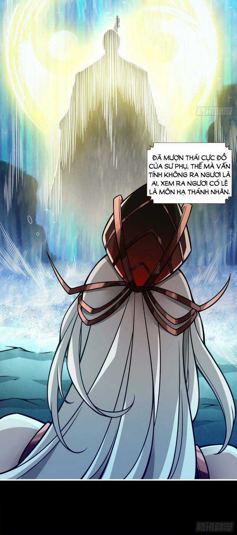 Sư Huynh Của Ta Quá Cẩn Thận Rồi Chapter 126 trang 27