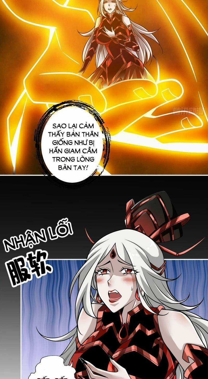 Sư Huynh Của Ta Quá Cẩn Thận Rồi Chapter 126 trang 29