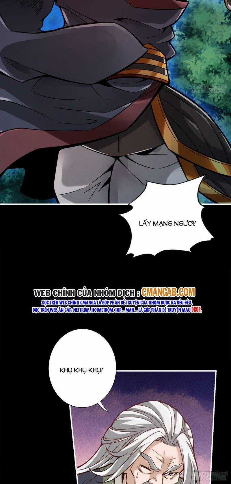 Sư Huynh Của Ta Quá Cẩn Thận Rồi Chapter 126 trang 3