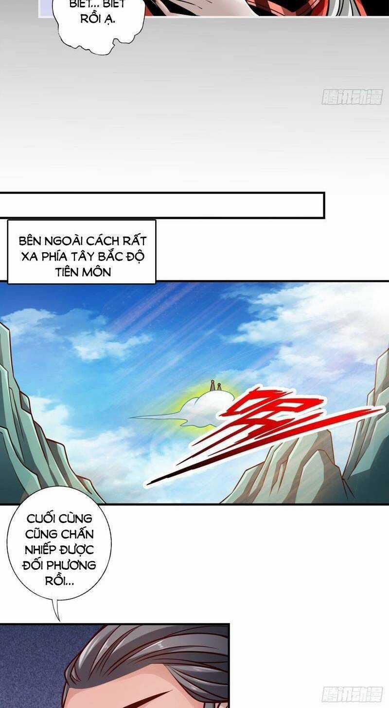 Sư Huynh Của Ta Quá Cẩn Thận Rồi Chapter 126 trang 30