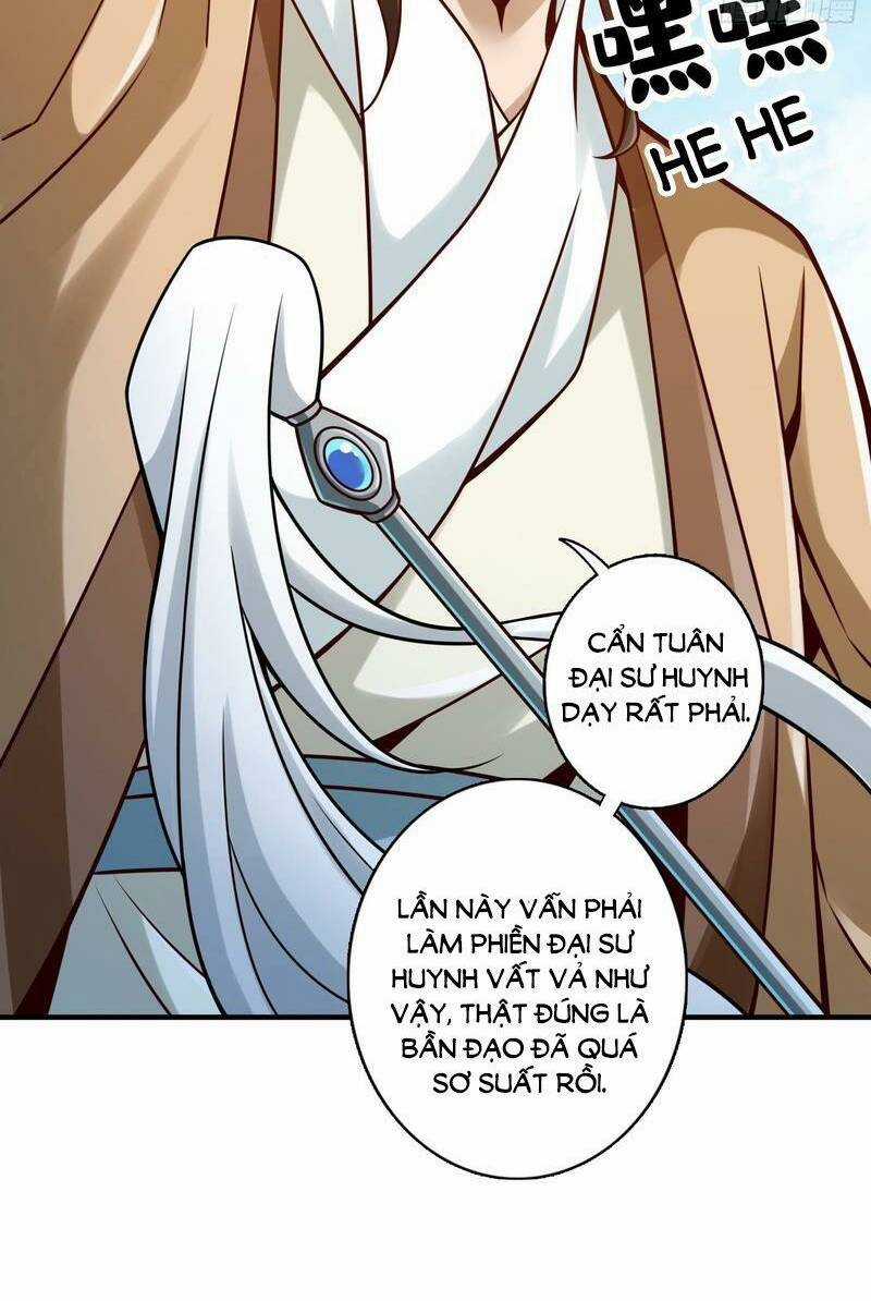 Sư Huynh Của Ta Quá Cẩn Thận Rồi Chapter 126 trang 32