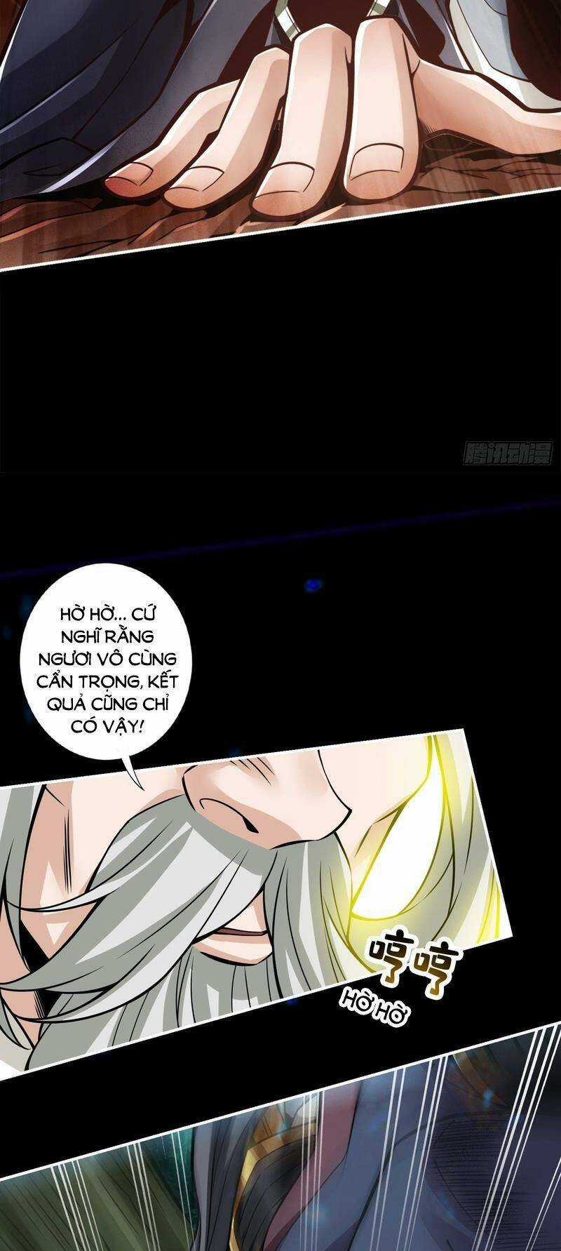 Sư Huynh Của Ta Quá Cẩn Thận Rồi Chapter 126 trang 5