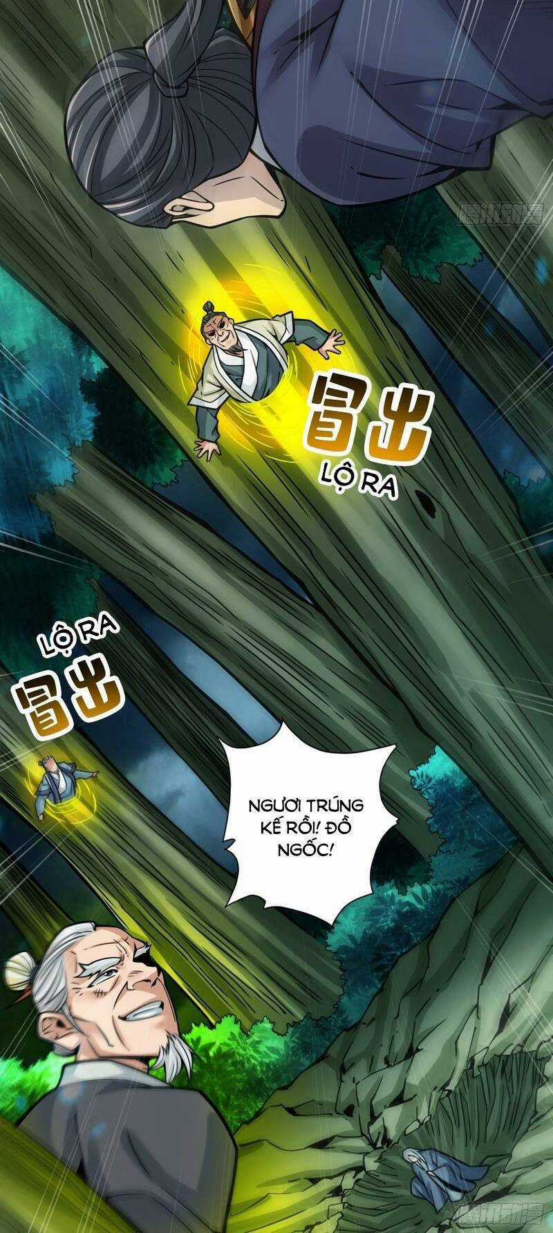 Sư Huynh Của Ta Quá Cẩn Thận Rồi Chapter 126 trang 6